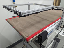 Laden Sie das Bild in den Galerie-Viewer, PTB-460FC - Flat Belt Oven / Wash Exit accumilation Conveyor