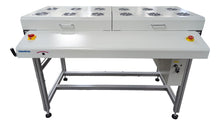 Charger l'image dans la galerie, PTB-460-1500-CL-CC Coupling / Accumulation Conveyor - post Reflow with Cooling Fans