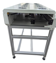 Charger l'image dans la galerie, PTB-460-1500-CL-CC Coupling / Accumulation Conveyor - post Reflow with Cooling Fans