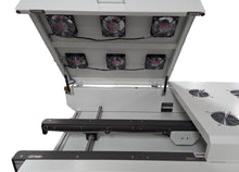 Charger l'image dans la galerie, PTB-460-1500-CL-CC Coupling / Accumulation Conveyor - post Reflow with Cooling Fans