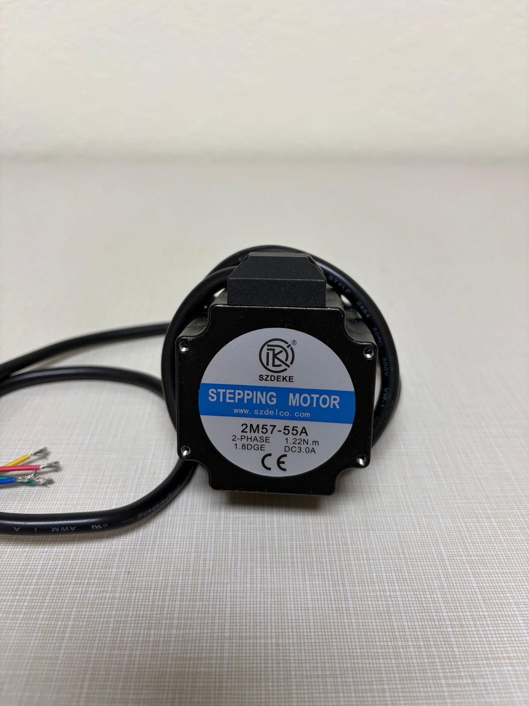 Conveyor Belt Transfer Stepping Motor 2M57-55A