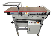 Load image into Gallery viewer, PTB-460FC - Flat Belt Oven / Wash Exit accumilation Conveyor
