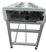 Cargar imagen en el visor de la galería, PTB-460-1500-CL-CC Coupling / Accumulation Conveyor - post Reflow with Cooling Fans
