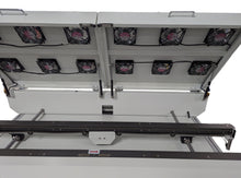 Load image into Gallery viewer, PTB-460-1500-CL-CC Coupling / Accumulation Conveyor - post Reflow with Cooling Fans