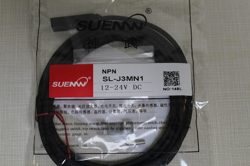 SuenW Proximity Sensor SL-J3MN1 – PFI Inc - exclusive Vanstron Distributor