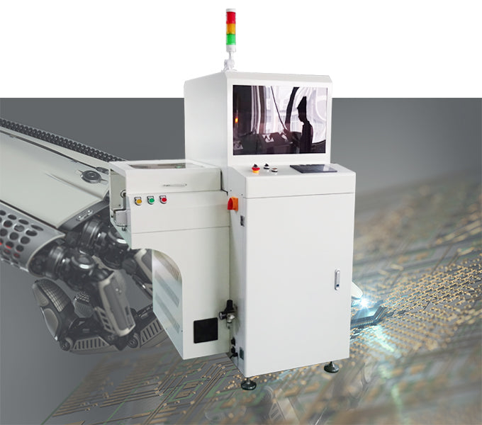 VB-460XL FIFO / LIFO Inline PCB Buffer conveyor – PFI Inc - exclusive ...