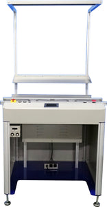 PTB-460SE-IN 1M 1000MM Inspection conveyor w/ overhead light
